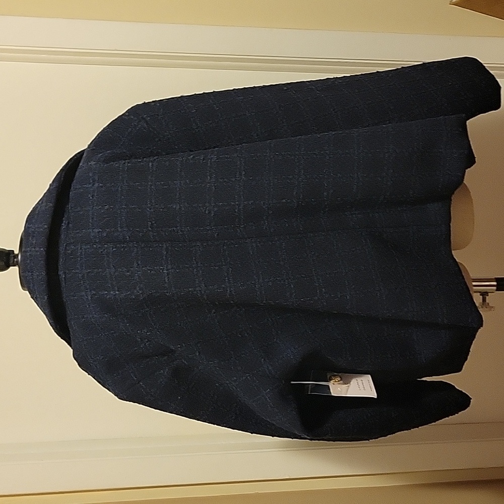 NWT: LC Lauren Conrad Peacoat Plus Size - Picture 6 of 14
